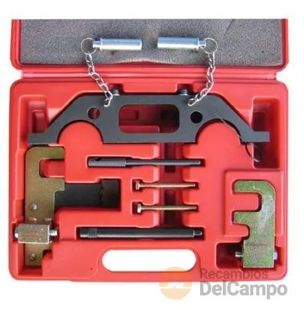 @ estuche 8 utiles de calado de distribución y regulación del arbol de levas de motores renault espace 2.2 dci & master 2.2/2.5 cdi, opel movano y nissan primastar