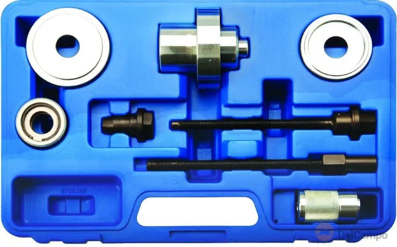 @ estuche 8 utiles para sustitución de silentblock para vw polo 9n, grupo vag