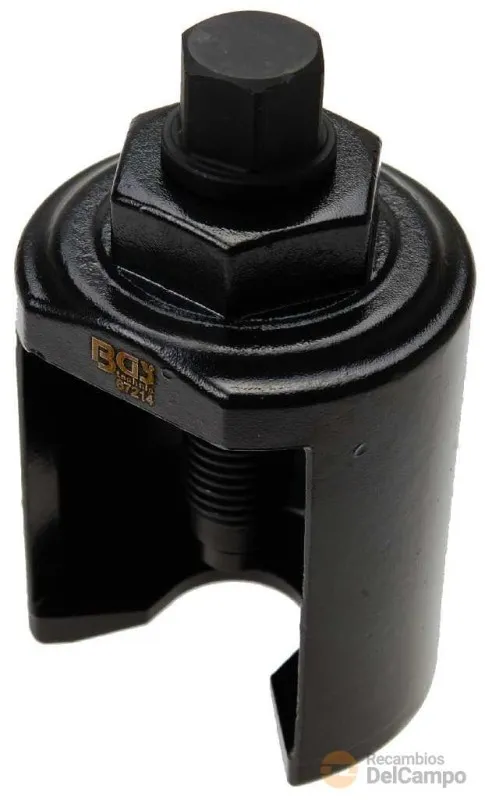 Extractor de rótulas para pick-up, camión (3.5 tn. a 8.8 tn.)y bus, ø 32 mm. apto para pistoal de impacto