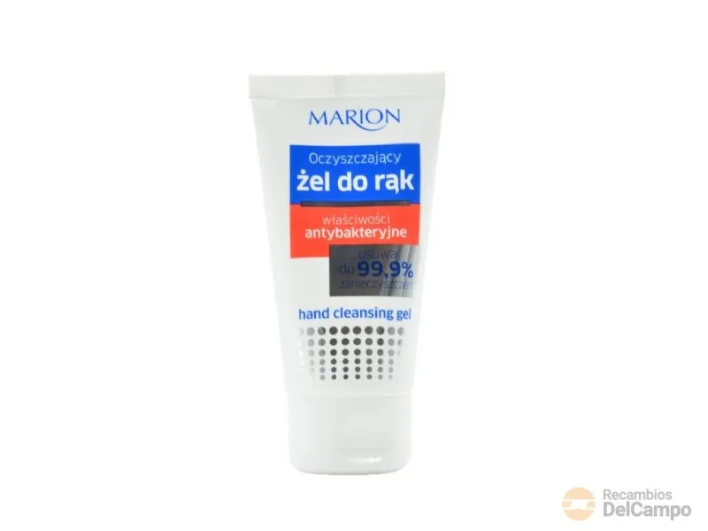 @ gel hidralcoholico de manos, antibacteriano, 50 ml.