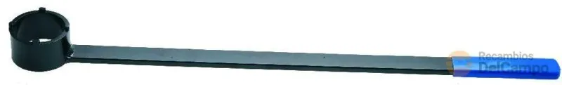 Llave bloqueo polea cigüeñal 770 mm., vw 1.6 ( motores arc - atn - aus - avy - azd - bcb)