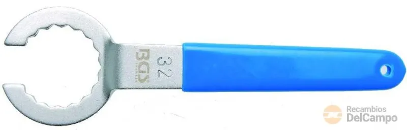 @ llave tensora rodillo dentada 32 mm bihex. motor 2.5 tdi grupo vag