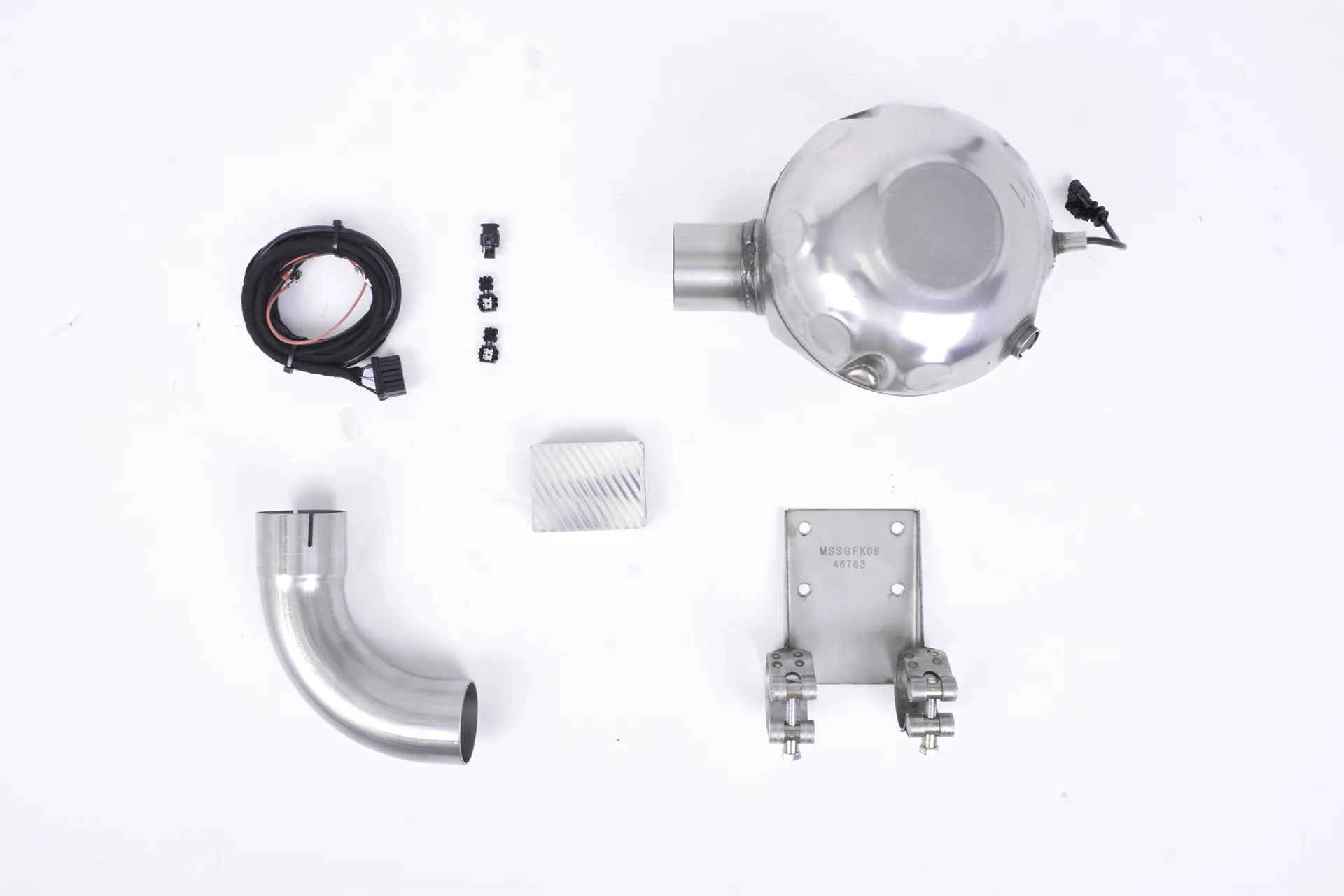 Milltek Active Sound Control SSXAU742 – Audi A6 2.0TDI & 3.0TDI (Non-Quattro) C7