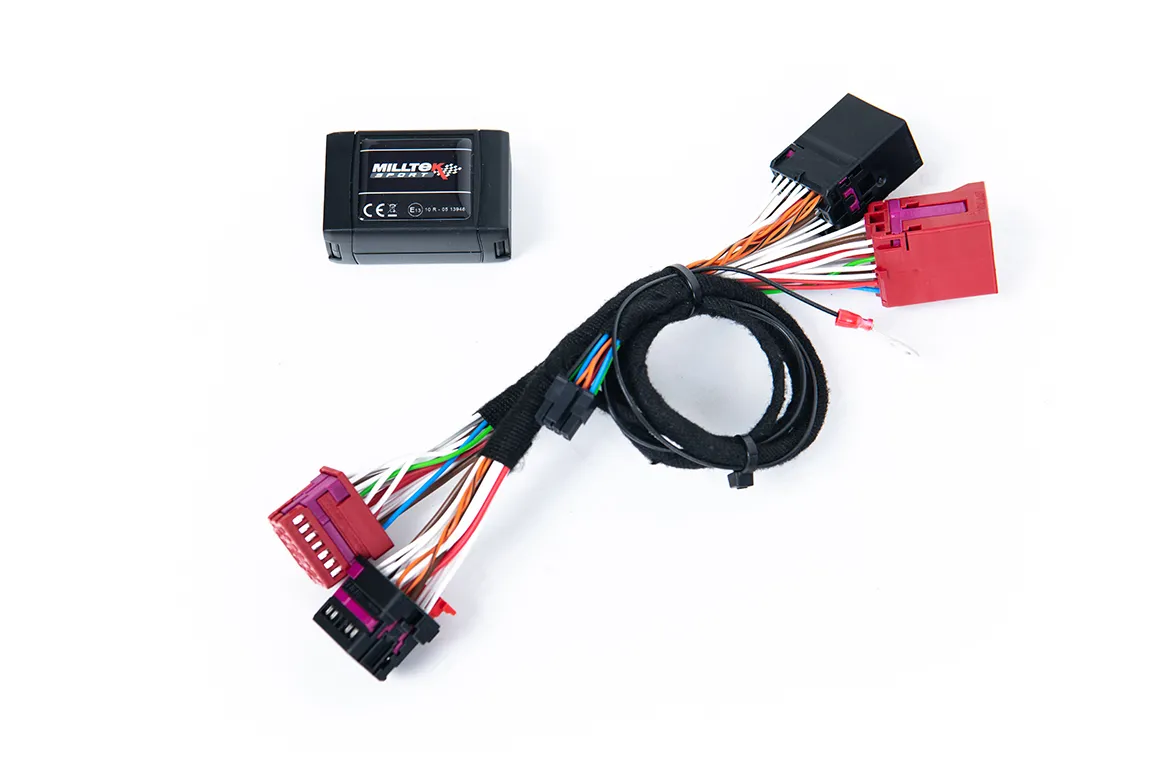 Milltek Active Valve Control SSXAU746 – Audi RS3 Saloon / Sedan 400PS (8V MQB) – Non-OPF/GPF Models