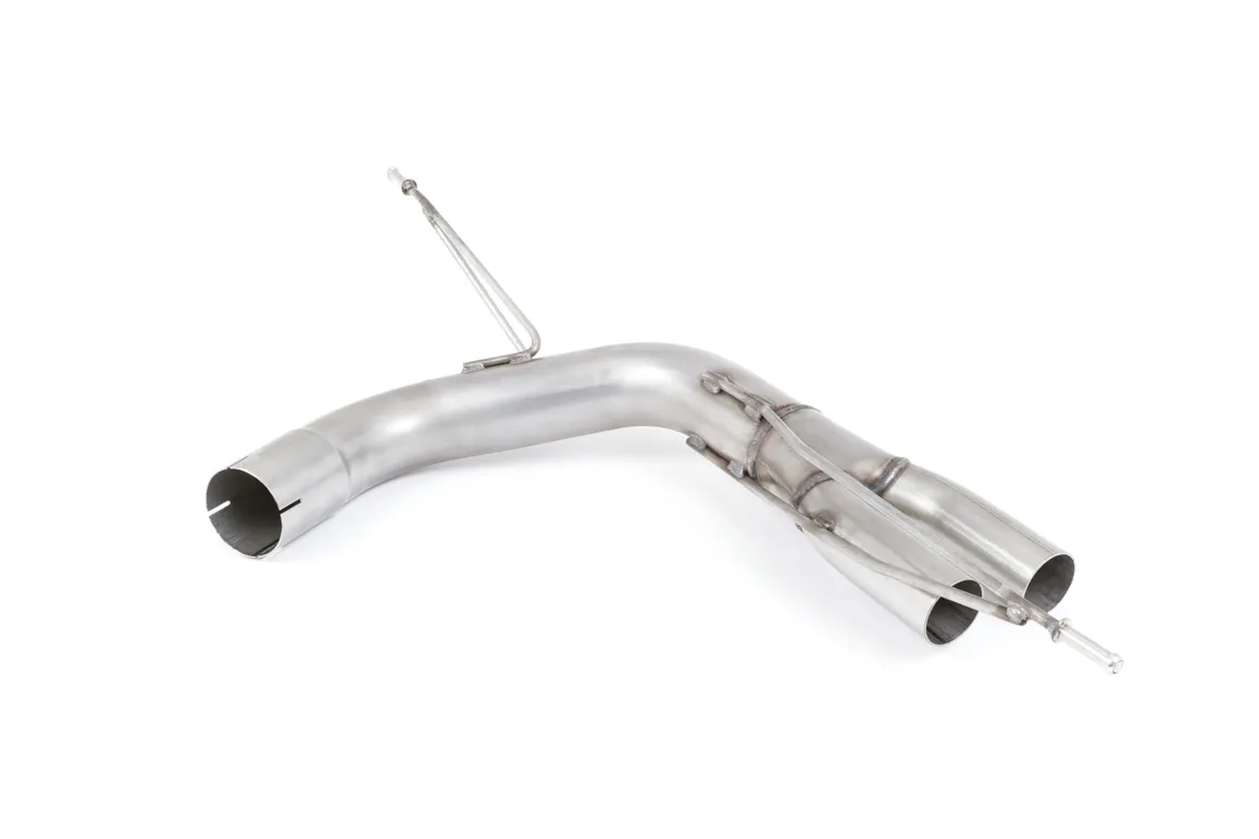 Milltek Rear Silencer(s) SSXBM1131 – BMW 1 Series 120i & 125i (F20 & F21 – B48 Engine Only inc OPF Models)