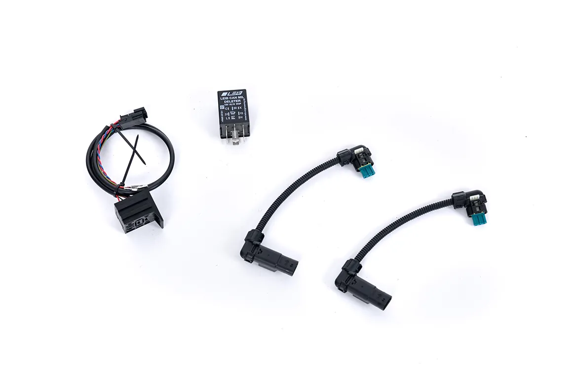 Milltek Additional parts SSXBM1236 – BMW 5 Series M5 & M5 Competition 4.4l Twin Turbo F90 (OPF/GPF Equipped Cars)