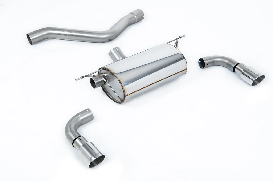 Milltek Rear Silencer(s) SSXBM959 – BMW 1 Series M135i 3 & 5 Door (F21 & F20 None xDrive)