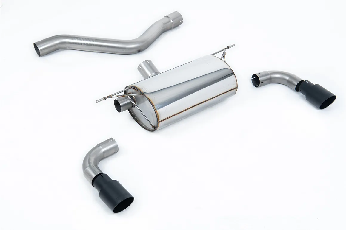 Milltek Rear Silencer(s) SSXBM960 – BMW 1 Series M135i 3 & 5 Door (F21 & F20 None xDrive)