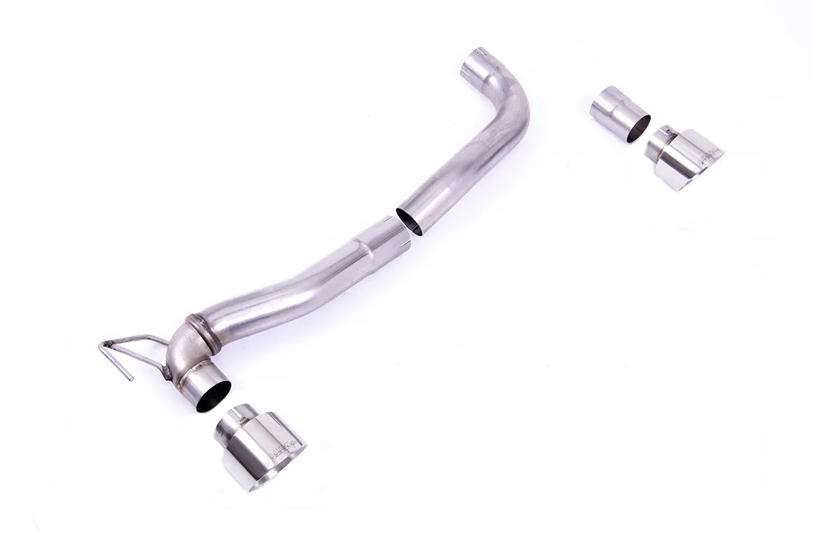 Milltek Additional parts SSXFD360 – Ford Fiesta Mk8 & Mk8.5 ST 1.5 EcoBoost 200PS (Post Sept 2020 Models Only)