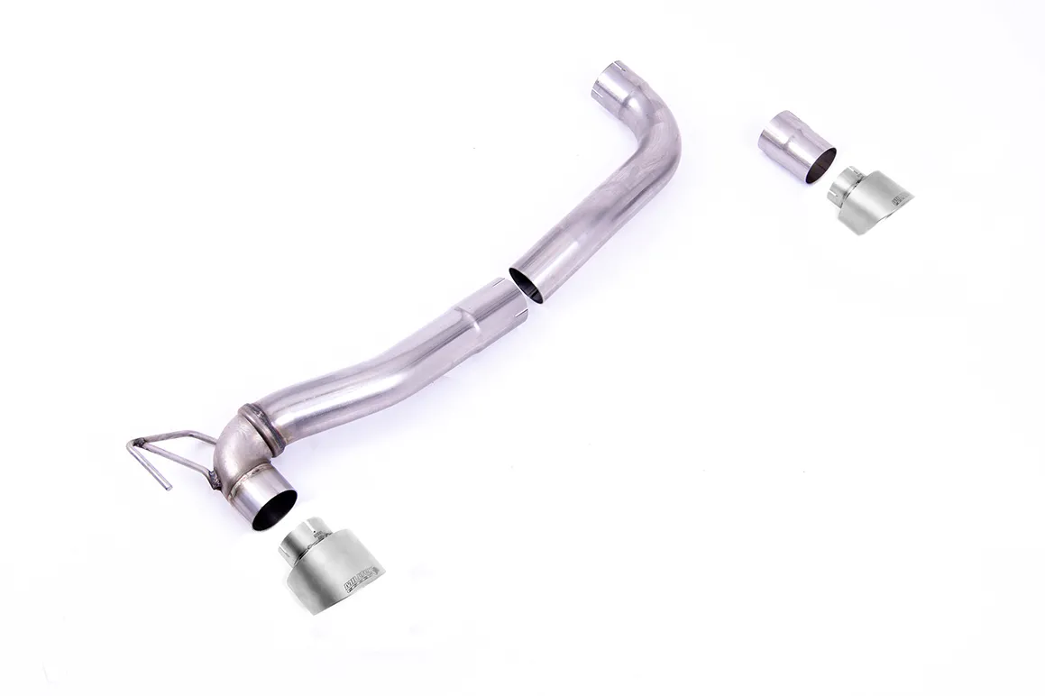 Milltek Additional parts SSXFD362 – Ford Fiesta Mk8 & Mk8.5 ST 1.5 EcoBoost 200PS (Post Sept 2020 Models Only)