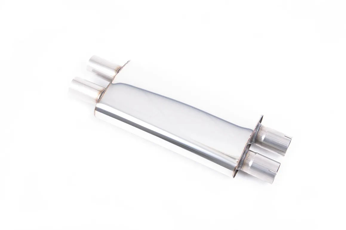 Milltek Additional parts SSXFD433 – Ford Mustang 5.0 V8 Dark Horse (S650 Fastback)