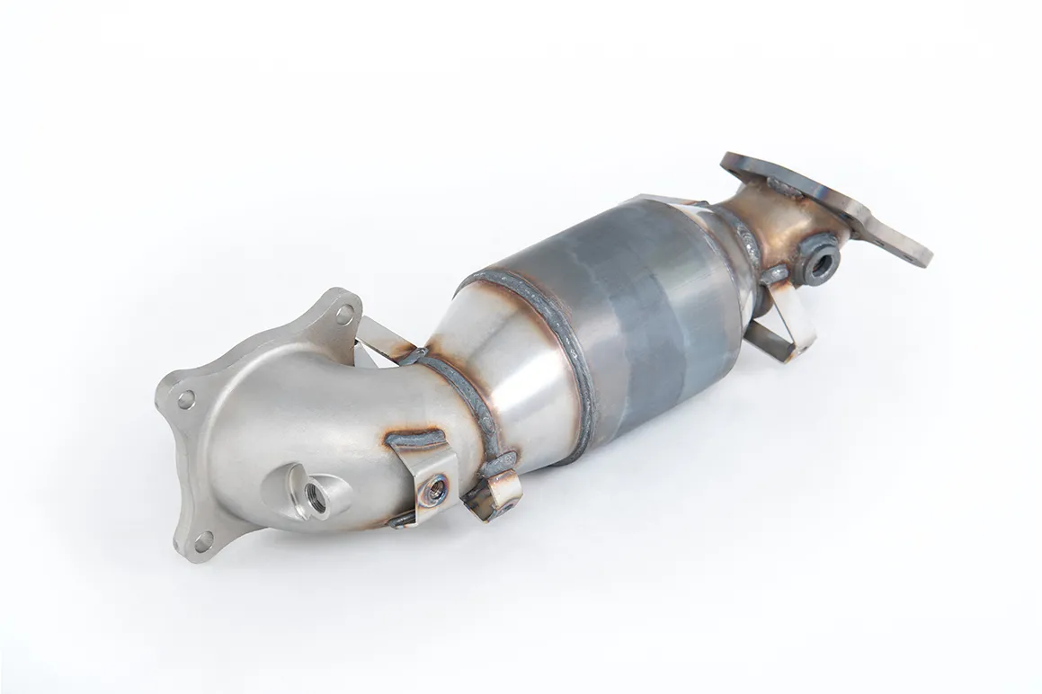 Milltek Cast Downpipe with Race Cat SSXHO292 – Honda / Acura Civic Type R FK8 2.0 i-VTEC (Both OPF/GPF & Non OPF/GPF Models)