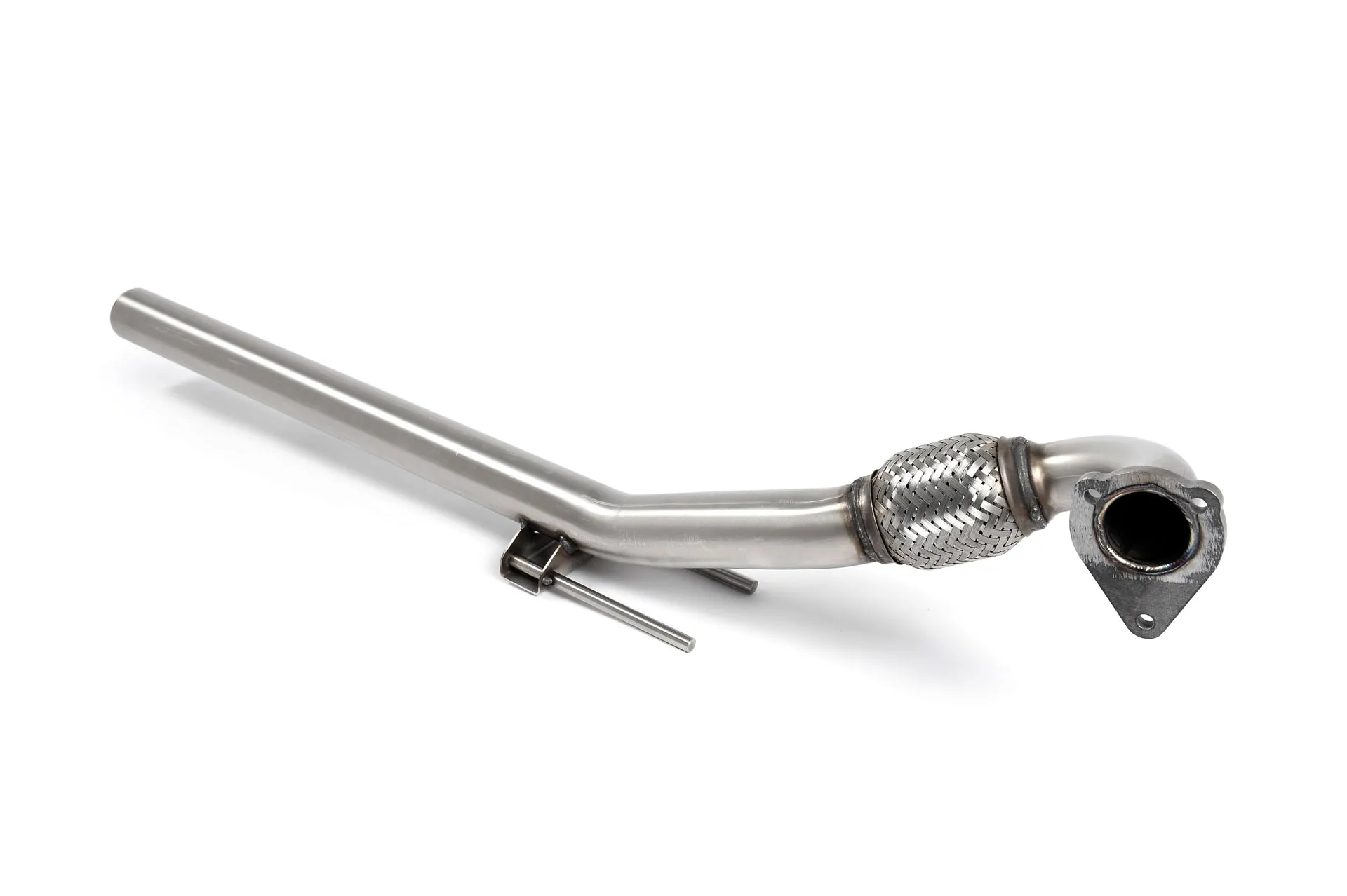 Milltek Large-bore Downpipe SSXVW051 – Audi A3 1.9 TDI 90 / 100 / 110 / 130 BHP
