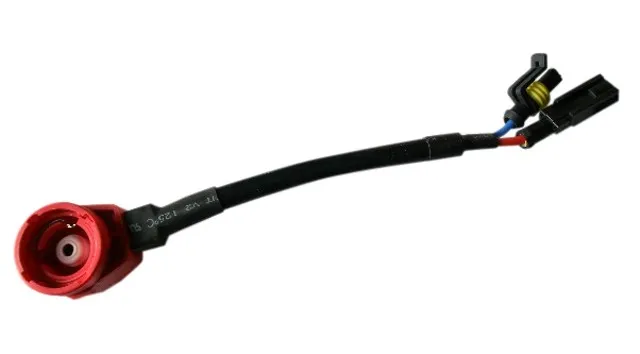 Adaptador de bombilla xenon de origen d2s y d2r