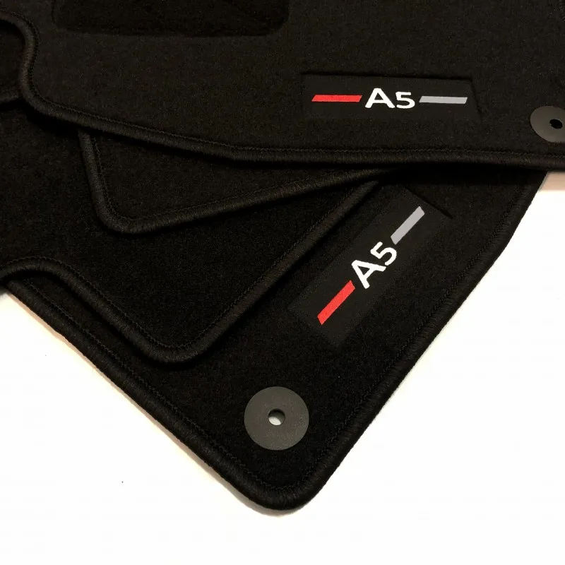 Alfombrillas Audi A5 F5 Sportback (2016-actualidad)