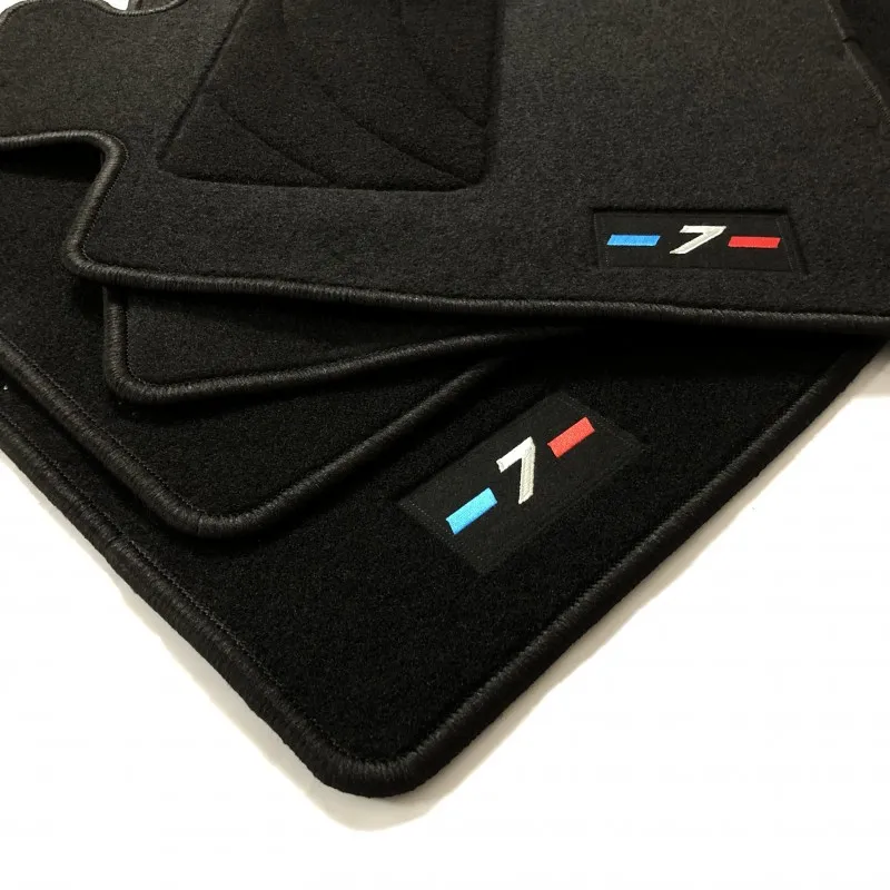 Alfombrillas Bmw Serie 7 E65 (2001-2008)