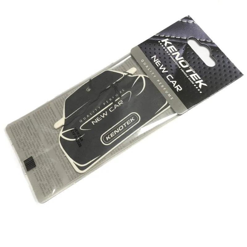 Ambientador coche olor a coche nuevo - Kenotek