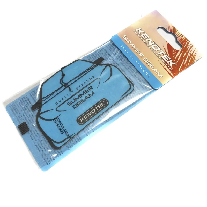 Ambientador coche olor a verano - Kenotek