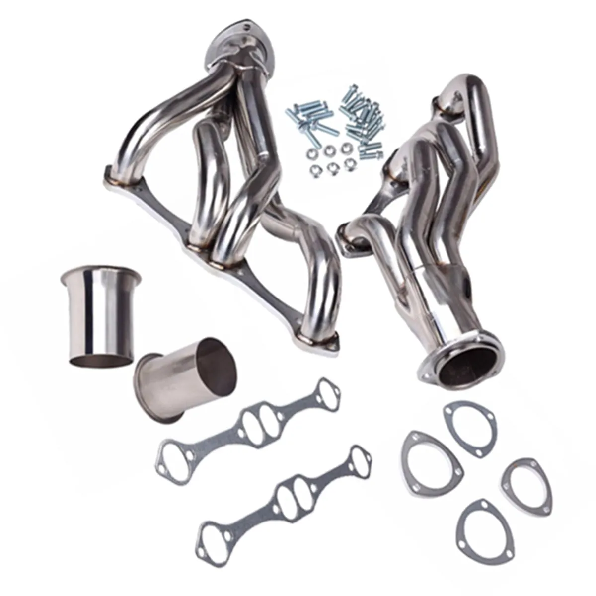 1964-1977 Chevy Chevelle Small Block Headers