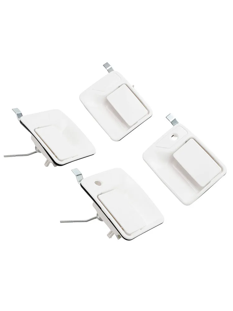 1999-2016 Ford Super Duty F250 F350 Pick-up Truck 4pcs Mango de puerta exterior 7C3Z2522405AA 7C3Z3622405AppTM