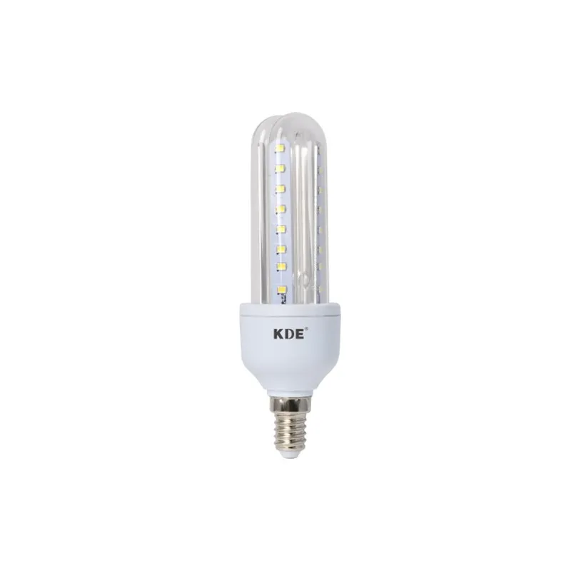 Bombilla Luz LED E14 Barata de 3 y 9 Watios | KDE Economiq