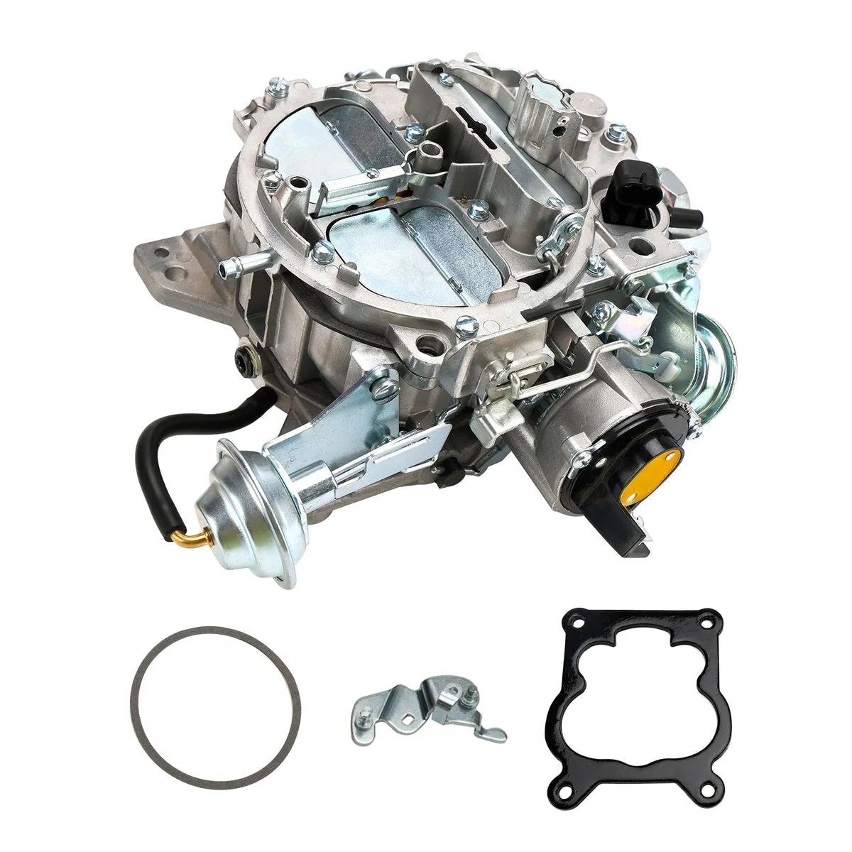 1986 BUICK REGAL 5.0 CARBURTOR 3-3823 305 MOTOR Ahogado eléctrico