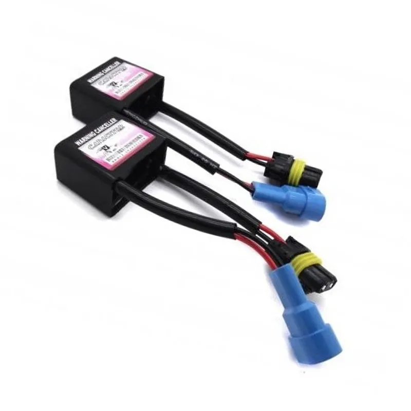 Cancelador CANBUS para kit xenon - Zesfor®