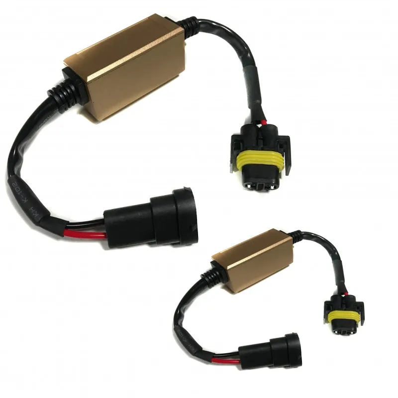 Canceladores de fallo de luz fundida para KIT LED HB3