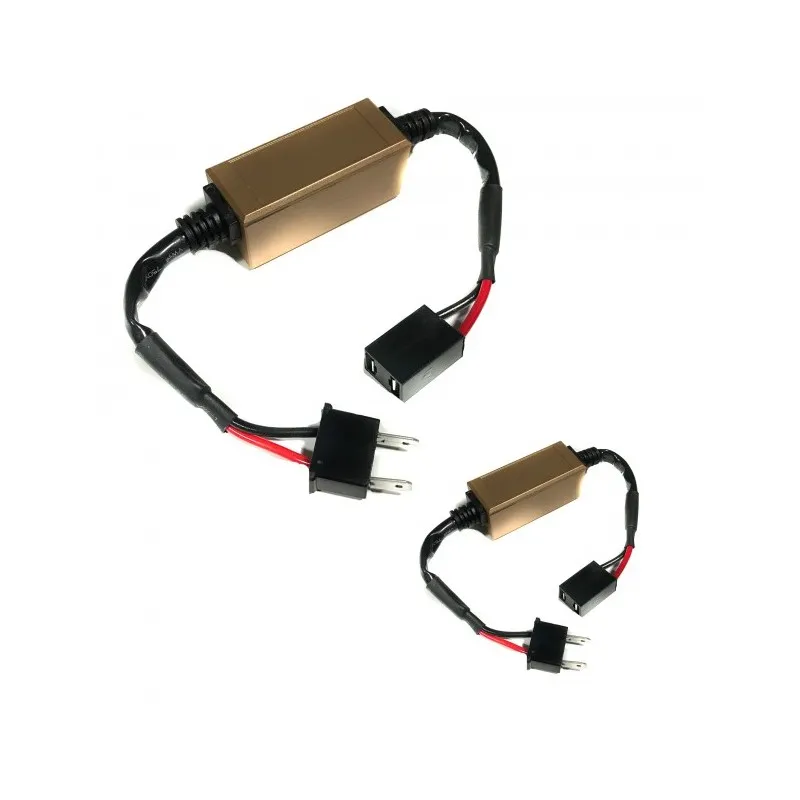 Canceladores de fallo para Kit LED - ZesfOr®