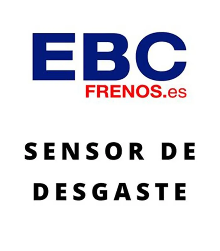 Testigo Delantero EBC EFA040