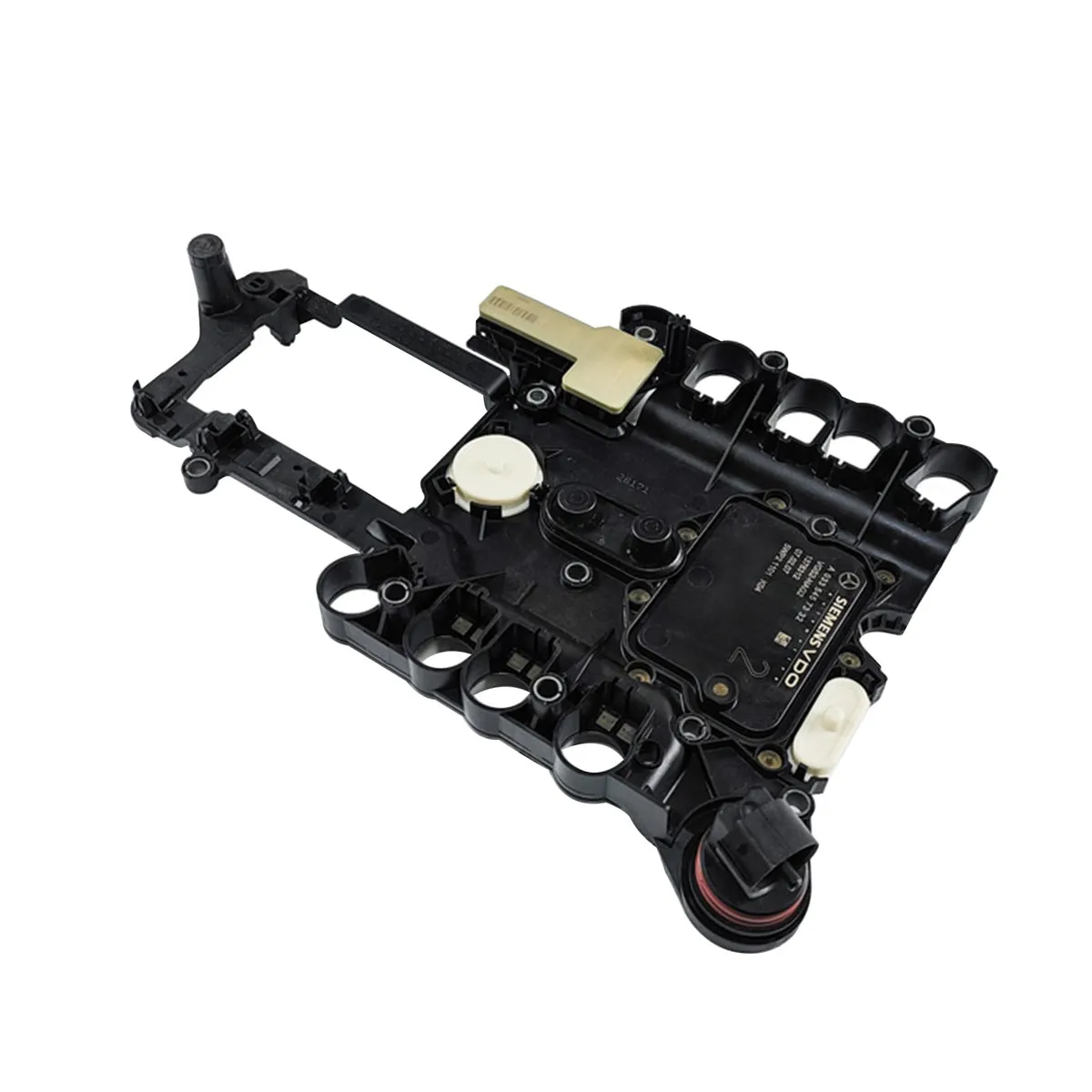 2000- Mercedes A Clase 7 SP R/AWD L4 2.2L V6 2.5L 3.0L 3.5L V8 6.3L PLACA DE CONDUCTOR PREPRAMADO VGS2 A0335457332