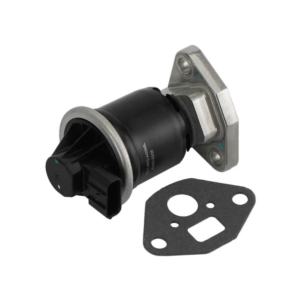 2009-2012 Acura RL 3.7L 3664cc 18011R70a00 EGR Válvula con junta