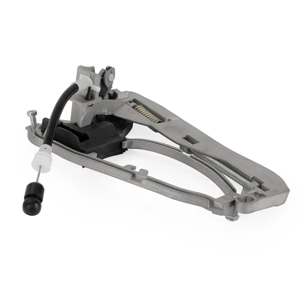 2001-2006 BMW X5 E53 V6 3.0L SUV DIESEL SUV Izquierda Pasajero Lado del pasajero Manija de manija de la puerta 51218243615