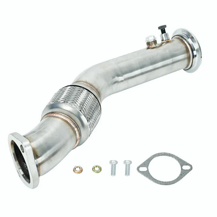 Pipe de escape para 2004-2014 BMW 535D 335D E90 E91 E92 E60 E61 Diesel M57 Turbo