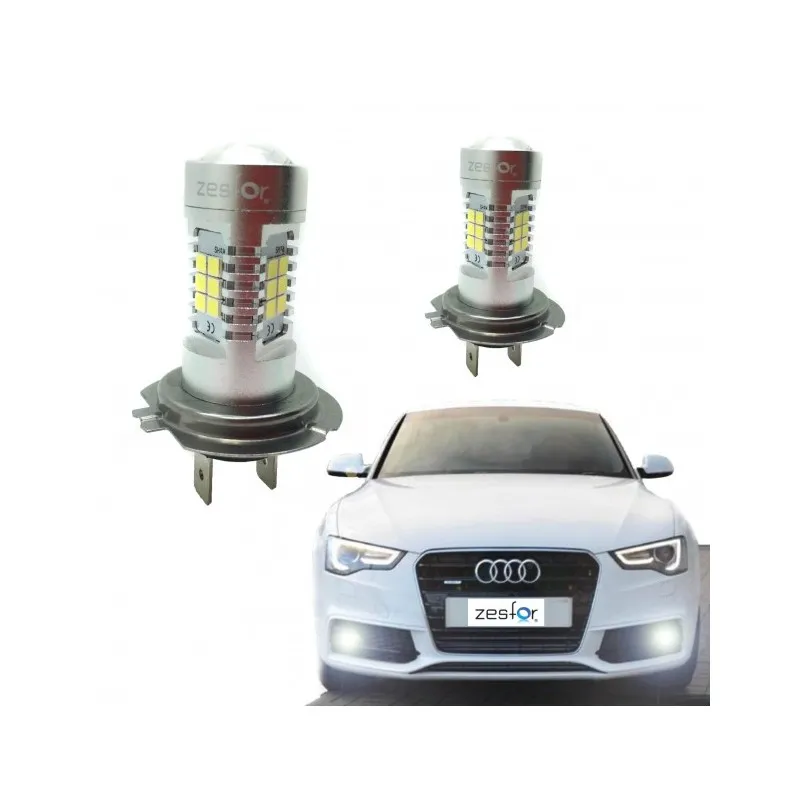 Kit de luces antiniebla led Audi A6 C8 sedan (2018-actualidad) - ZesfOr®