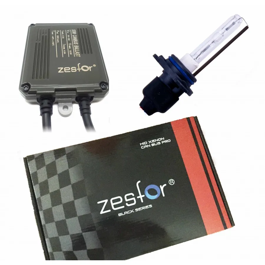 Kit xenon hir2 /9012 6000k o 4300k - Tipo 4 DIGITAL-CANBUS