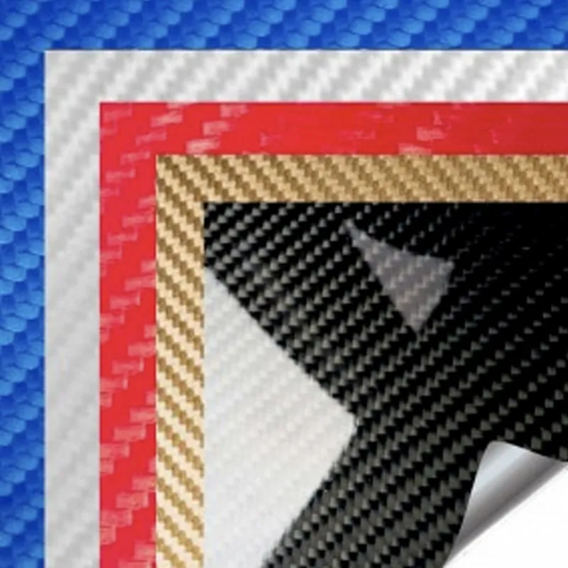 Vinilo para coche y moto moldeable con calor y anti-burbujas