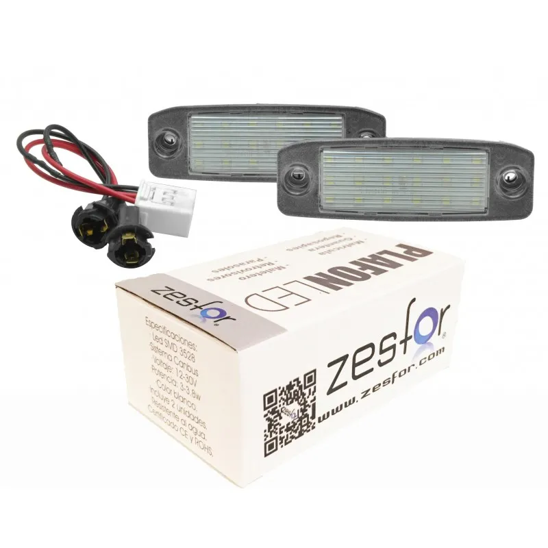 Luces de matrícula LED para Kia Sportage 11-15