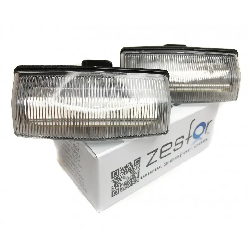 Plafones LED de matricula Lexus CT 200H