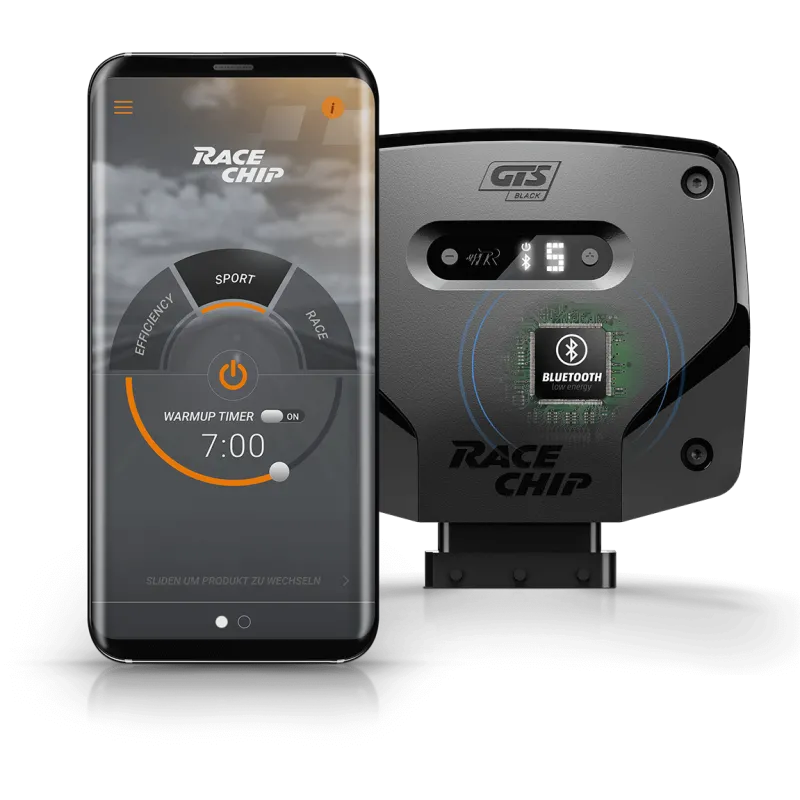 RaceChip® GTS Black APP