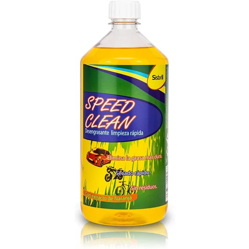 Speed Clean desengrasante rápido - Sisbrill