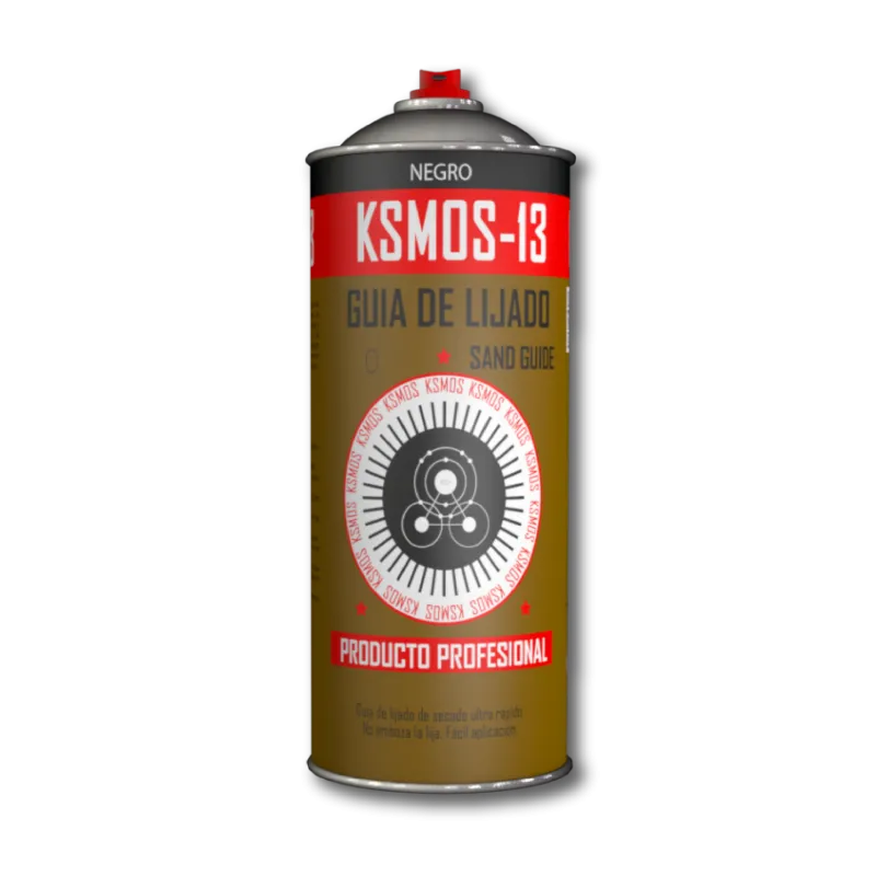 Spray guía de lijado