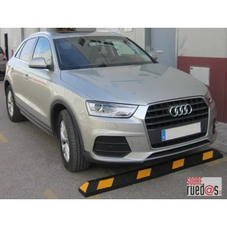 Tope delimitador plaza de garaje. Gran Tamaño