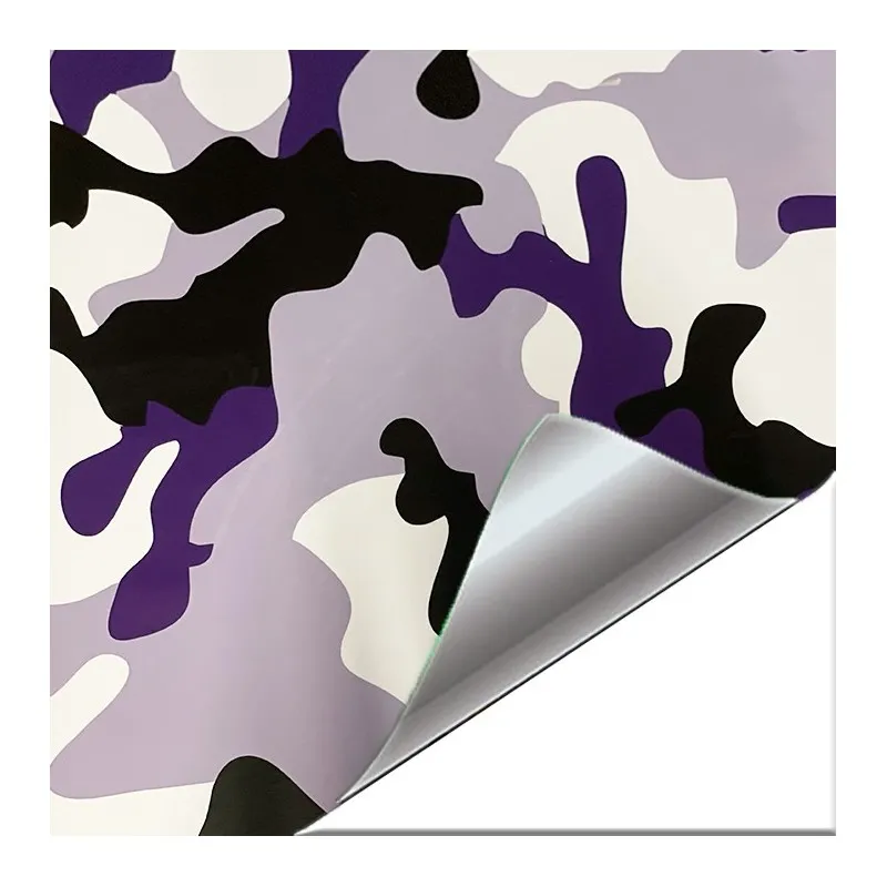Vinilo Camuflaje urban style 500 x 152 cm