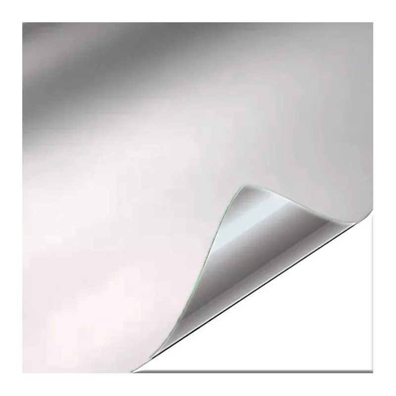 Vinilo Plata cromado mate 25 x 152 cm