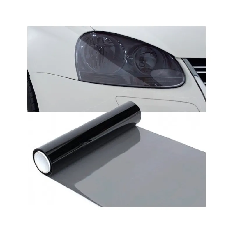 Vinilo translúcido para pilotos y faros